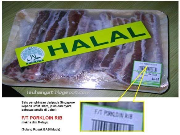 Babi Halal???? Halalporksingaporeyp2