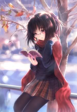 Se busca.. Dah Ô.o ReadingAnimeGirl