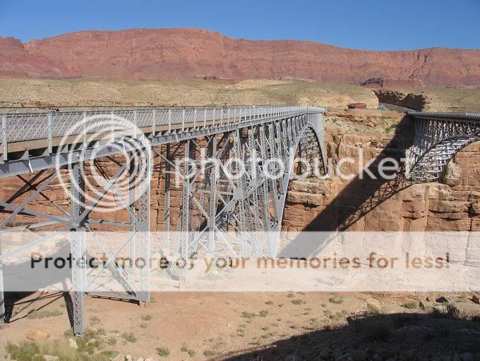 Grand Canyon Bridges