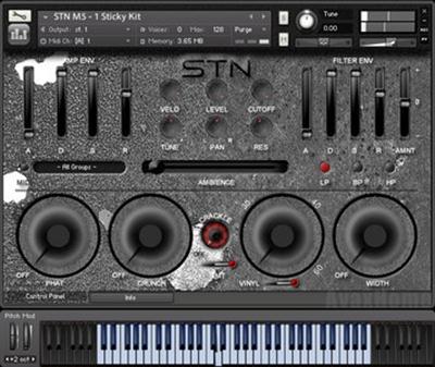 Stretchthatnote DruMM Series 1 Bundle KONTAKT 59220a306cf55d7fb8f37895430e8e2c