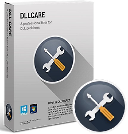 DLL Care 1.0.0.2266 Multilingual + Portable Cd3fecf5c0e0ab1e20c82f3985875bef