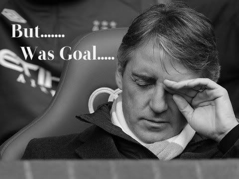 Goal line technology Mancini_sad-1