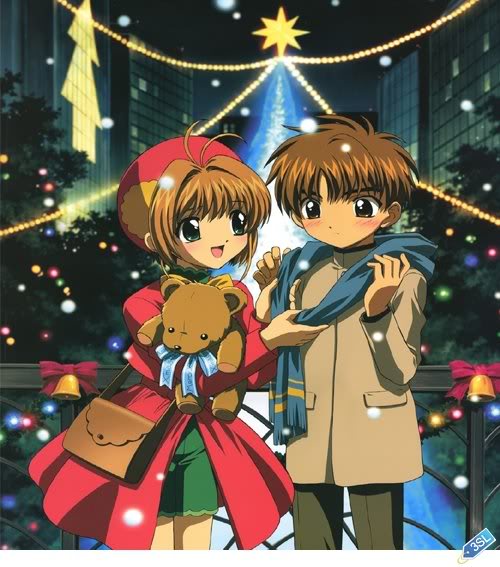  صور انمي 2011 الكريسماس والانمي ..  Christmas