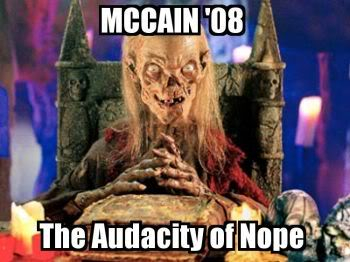 The Official John McCain Thread Mccain
