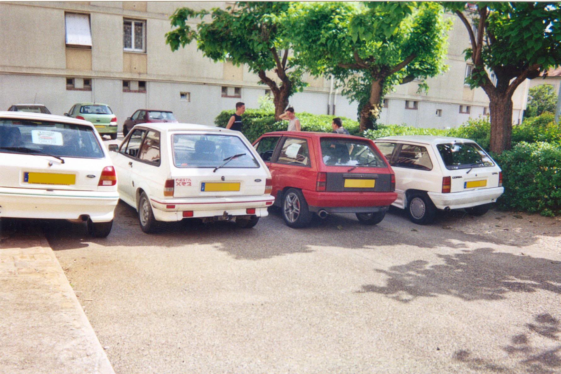 ma XR2 mk2 Noscaisses