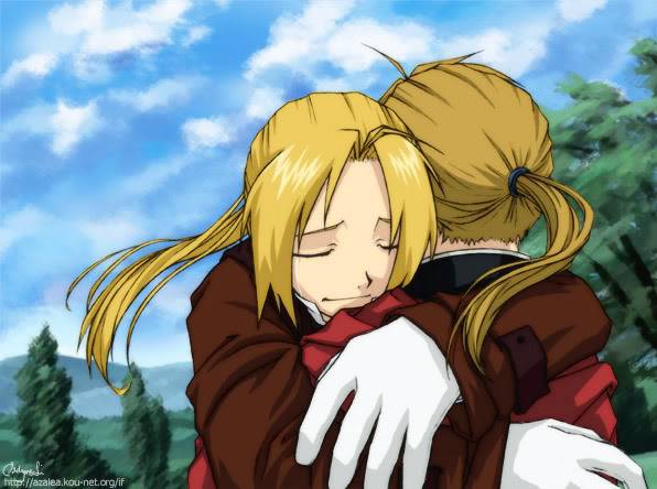 the image collections of Fullmetal Alchemist - Page 6 FMA___Imhome