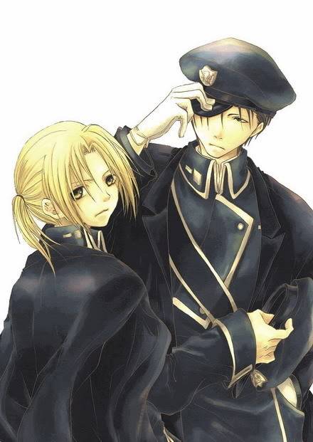 the image collections of Fullmetal Alchemist - Page 6 RoyEduniforms
