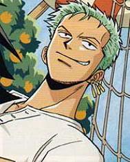 KUALES SON TUS PERSONAJES FAVORITOS DE ONE PIECE Zoro