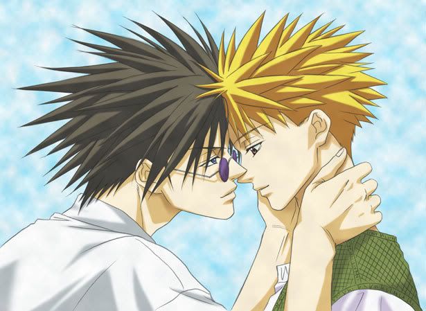 Fan Club de Ban Midou (el mas Sexoso!) [ACTUALIZADO] Ban-Ginji11