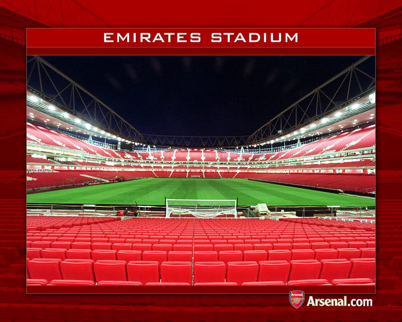 Arsenal's Fan Emirateswallpaper10_1280