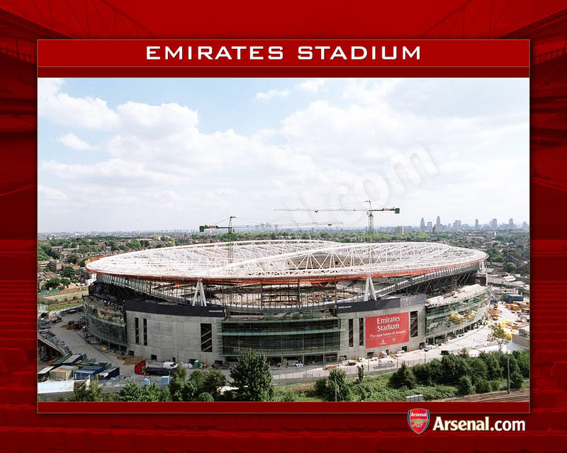 Arsenal's Fan Emirateswallpaper4_1280