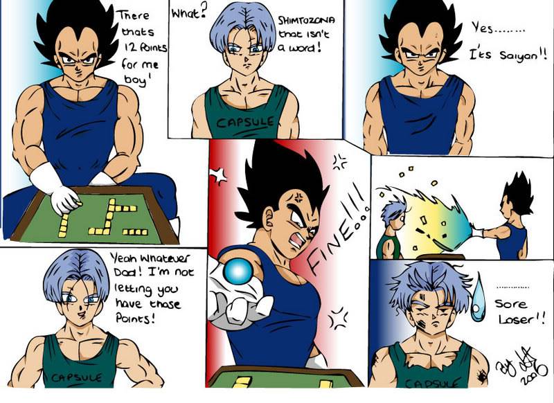 imagens e factos estranhos/engraados - Pgina 2 Comic_DBZ