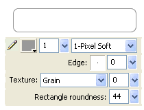 [TUTO] ..: Botão com efeito metálico :.. Botaometalico1