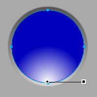 Criando Botão Efeito Vidro Globo Botaovidro2