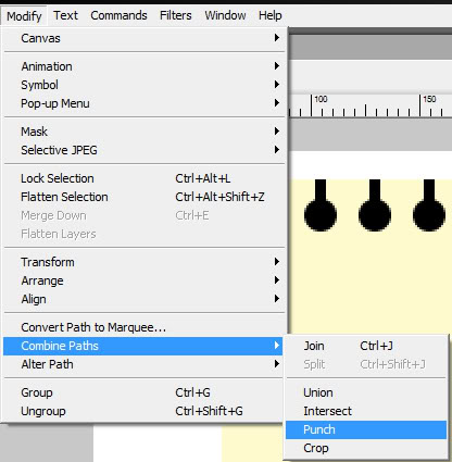 [TUTO] ..: Efeito Bloquinho de Recados no Fireworks 8 - 3a. Parte :.. Fig23