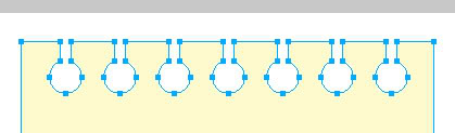 Efeito Bloquinho de Recados no Fireworks 8 Fig25