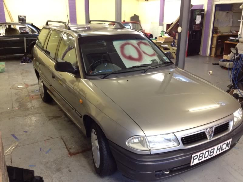 Astra 1.6 - £300 0c8197e4