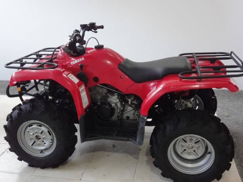 vendo GRIZZLY 2009!! DSC00869