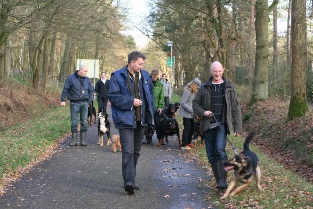 Wandeling op het Hulsbeek. Afbeelding003