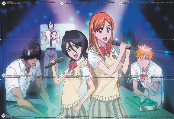 Liechten Stein LargeAnimePaperscans_Bleach_HellOur