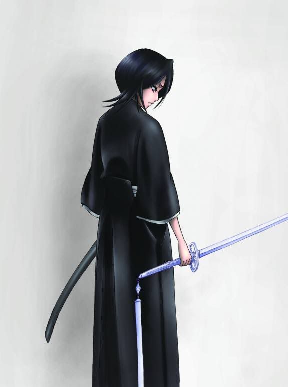 Liechten Stein LargeAnimePaperscans_Bleach_lhparad