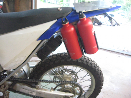 Another Extra Fuel Idea + Rear Rack Sigg-1