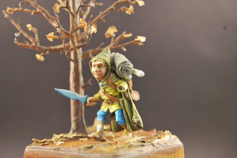 Olfo "Fast feet" - 54mm - Andrea Miniatures Olfo16_zpsf2138b19