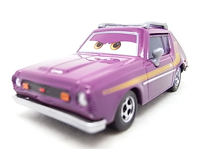 [Cars 2] John Curby Gremlin R0015779