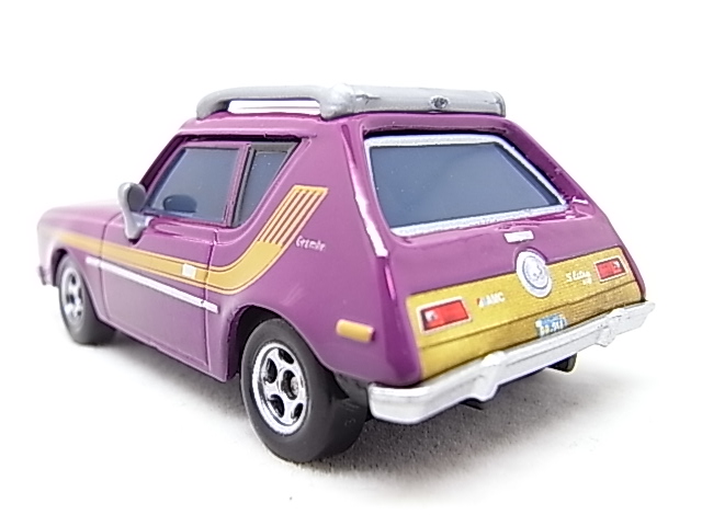 [Cars 2] John Curby Gremlin R0015785