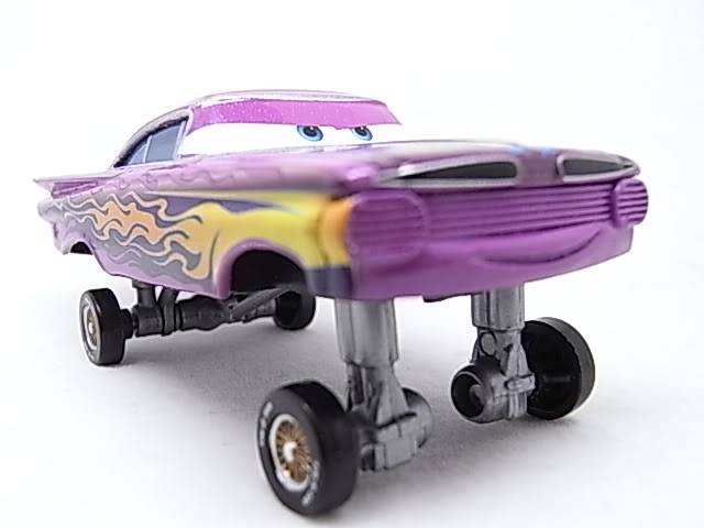 [Cars 2] High'n'Low "Hydraulic" Ramone RIMG2235