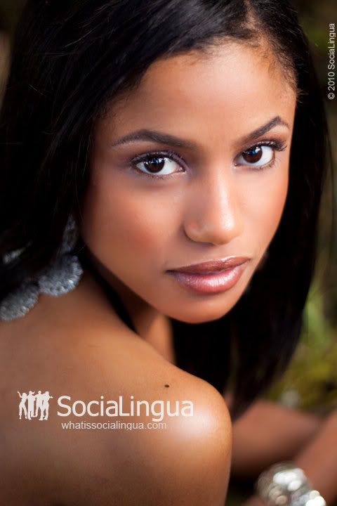 The road to Miss Jamaica Universe 2010 - MEET THE CONTESTANTS - Yendi Ph in..¡¡¡¡ Chisholm2