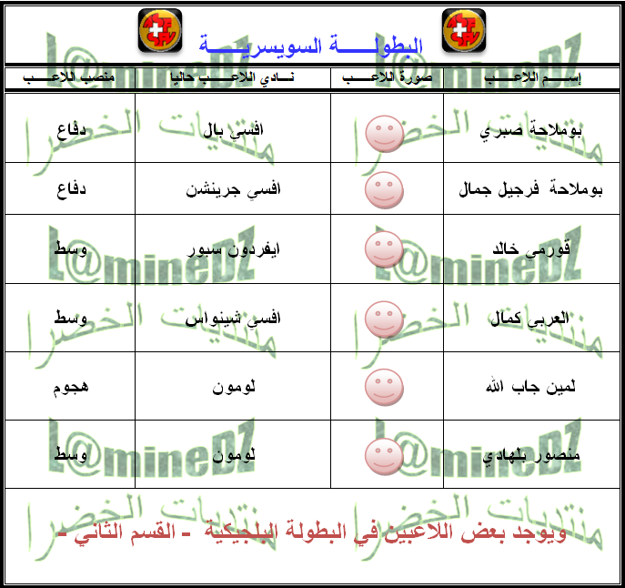 موسوعة محترفينا بالخارج لموسم 2009-2010 19-02-201011-12-21