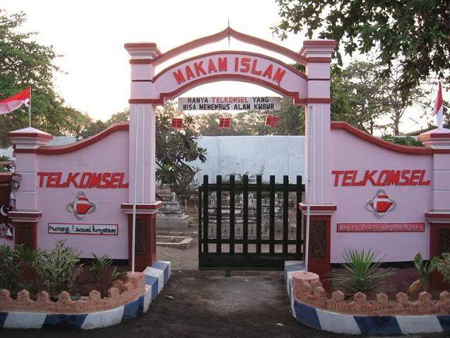 Lakukan apa saja di sini Telkomsel