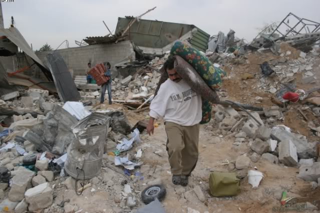 صور من الذاكرة في الذكرى الاولى للحرب على غزة 14-3