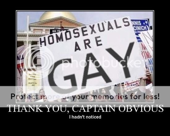 Demotivators Gay