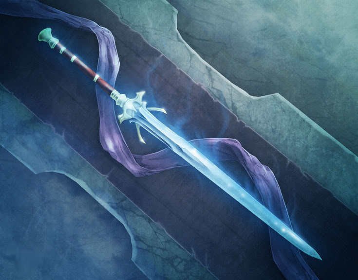 Violent Water Blade Watersword