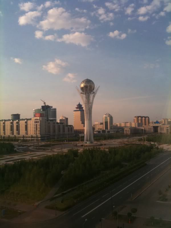 Bucuresti - Astana si retur in 3 zile si 6 zboruri (1) C8
