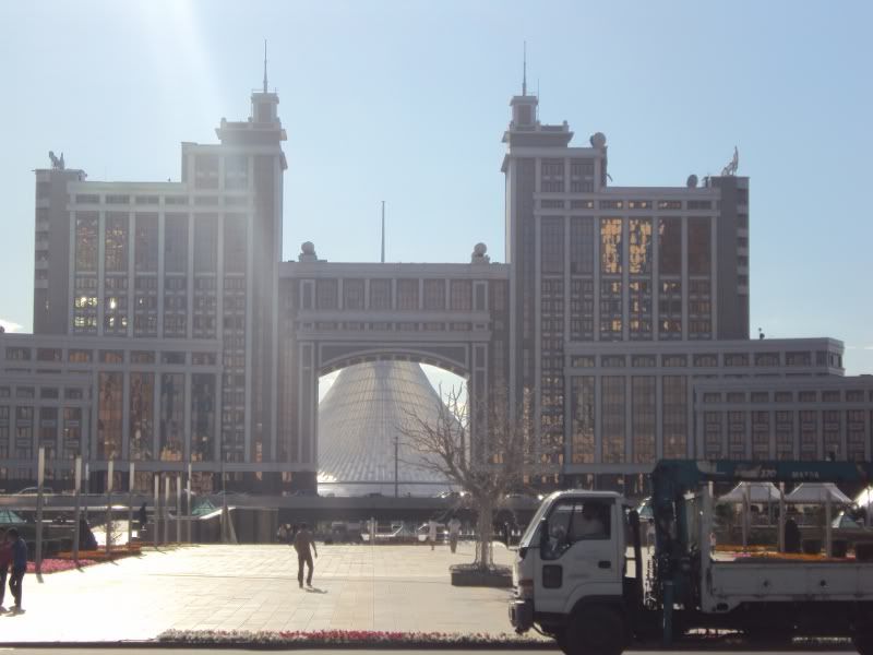 Bucuresti - Astana si retur in 3 zile si 6 zboruri (1) K8