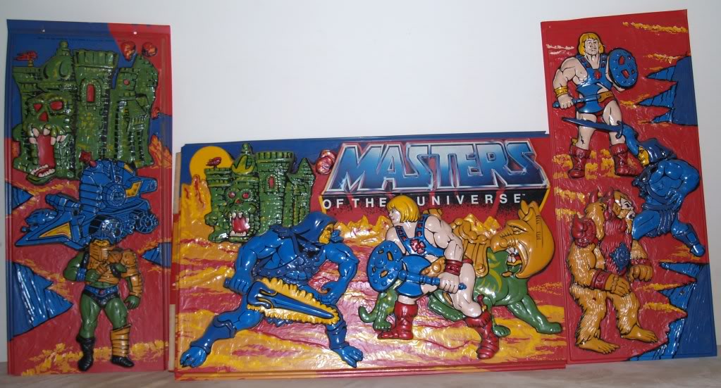 MOTU Figures and Collectables thread 010