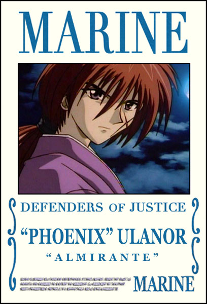 'Phoenix' Ulanor Ulanor