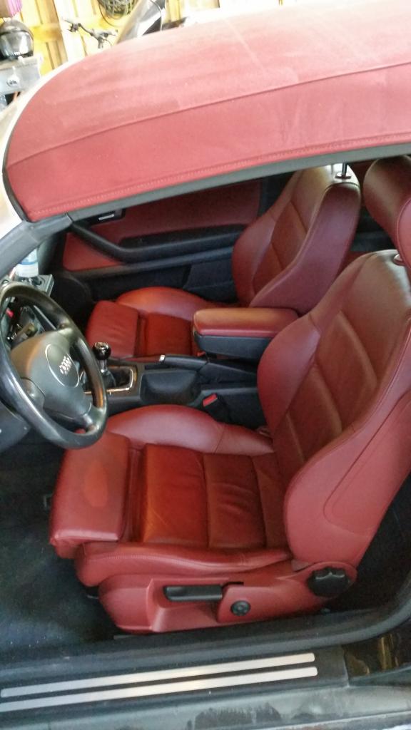 jusni: Audi A4 Bagged Bathtub - Sivu 2 20140731_180132