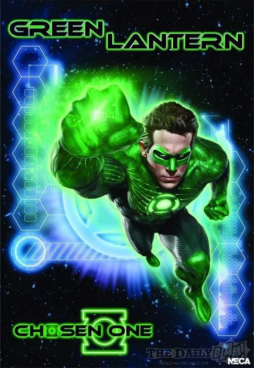 Green Lantern - Lanterna Verde Lanternashop3