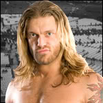 "The Rated-R Superstar" Edge (Cambio por Kane) Edge