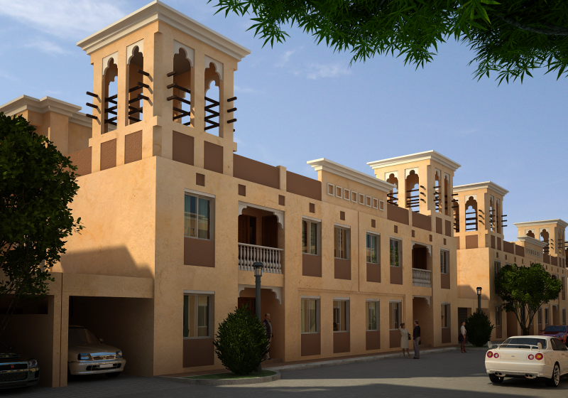 Villas ( Doha, Qatar ) New48