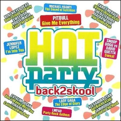 VA – Hot Party – Back 2 Skool  Hotttt