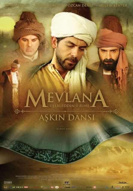 Mevlana Celaleddin-i Rumi: Aşkın Dansı  Xp4y1k