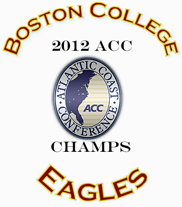 ACC Championship- Boston College vs Virginia Tech 2012ACCChampions