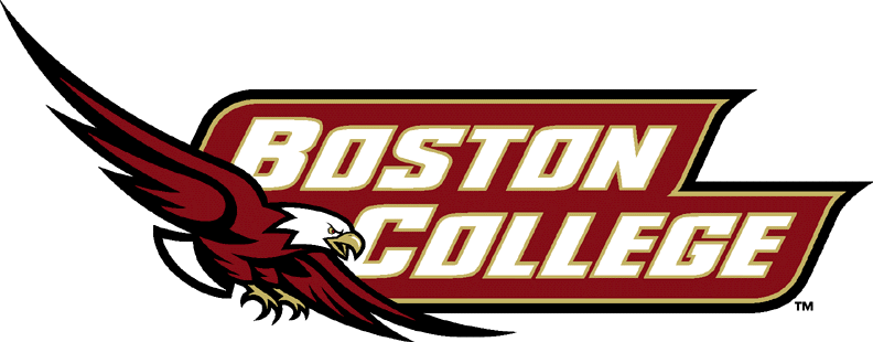 Boston College Eagles (2011- ) BostonCollegeLogo