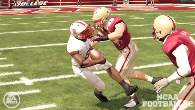 Boston College vs North Carolina State Pic1-9