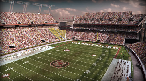 Williams-Brice Stadium Williams-BriceStadium